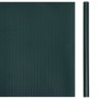 Mattgrünes PVC-Zaunelement 35 x 0,19 m von vidaXL, Zaunpaneele - Ref: Foro24-147869, Preis: 32,78 €, Rabatt: %