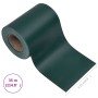 Mattgrünes PVC-Zaunelement 35 x 0,19 m von vidaXL, Zaunpaneele - Ref: Foro24-147869, Preis: 32,78 €, Rabatt: %