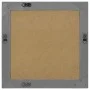 Baroque style black wall mirror 60x60 cm by vidaXL, Mirrors - Ref: Foro24-320335, Price: 69,13 €, Discount: %