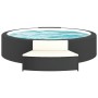 Bancos bañera hidromasaje y cojines 2 uds ratán sintético negro de vidaXL, Accesorios para piscinas y spa - Ref: Foro24-36226...