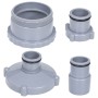 Staubsauger für abnehmbare Pools von vidaXL, Poolreiniger und Staubsauger - Ref: Foro24-92411, Preis: 58,13 €, Rabatt: %