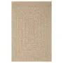ZIZUR Jute-Look-Teppich für drinnen und draußen, 140 x 200 cm von vidaXL, Teppiche - Ref: Foro24-364832, Preis: 72,96 €, Raba...