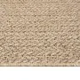 ZIZUR Jute-Look-Teppich für drinnen und draußen, 140 x 200 cm von vidaXL, Teppiche - Ref: Foro24-364832, Preis: 72,96 €, Raba...