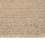 ZIZUR Jute-Look-Teppich für drinnen und draußen, 140 x 200 cm von vidaXL, Teppiche - Ref: Foro24-364832, Preis: 81,28 €, Raba...