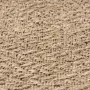 ZIZUR Teppich aussehen von Jute für den Innen- und Außenbereich 120 cm von vidaXL, Teppiche - Ref: Foro24-364836, Preis: 51,2...