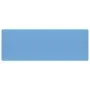 Matte light blue ceramic square overflow sink 41x41 cm by vidaXL, Sinks - Ref: Foro24-146945, Price: 79,06 €, Discount: %