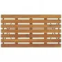 Zusammenklappbare Café-Möbel, 7-teilig, aus massivem Akazienholz und Stahl von vidaXL, Gartensets - Ref: Foro24-3152099, Prei...