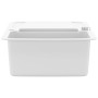 Küchenspüle mit zwei weißen Granitschüsseln von vidaXL, Sinkt - Ref: Foro24-144855, Preis: 262,33 €, Rabatt: %