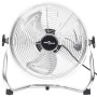 Ventilador de suelo 3 velocidades 45 cm 60 W