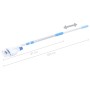 Aspiradora para piscinas desmontables de vidaXL, Limpiafondos y aspiradores para piscinas - Ref: Foro24-92411, Precio: 55,88 ...