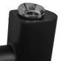 Radiador toallero de baño curvo negro 480x480 mm de vidaXL, Radiadores - Ref: Foro24-141912, Precio: 67,22 €, Descuento: %