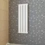 White heater panel 311mm x 900mm by vidaXL, Radiators - Ref: Foro24-140623, Price: 93,75 €, Discount: %