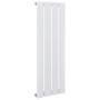 Weiße Heizplatte 311mm x 900mm von vidaXL, Heizkörper - Ref: Foro24-140623, Preis: 95,06 €, Rabatt: %