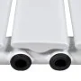 White heater panel 311mm x 900mm by vidaXL, Radiators - Ref: Foro24-140623, Price: 93,75 €, Discount: %