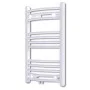 Bathroom towel radiator with curved rails 500 x 764 mm by vidaXL, Radiators - Ref: Foro24-140849, Price: 79,41 €, Discount: %
