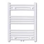Bathroom towel radiator with curved rails 500 x 764 mm by vidaXL, Radiators - Ref: Foro24-140849, Price: 79,41 €, Discount: %