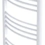Bathroom towel radiator with curved rails 500 x 764 mm by vidaXL, Radiators - Ref: Foro24-140849, Price: 79,41 €, Discount: %