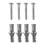 Radiador toallero de baño con rieles curvados 500 x 764 mm de vidaXL, Radiadores - Ref: Foro24-140849, Precio: 79,34 €, Descu...