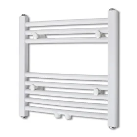 Towel radiator 480 x 480 mm side and central connector by vidaXL, Radiators - Ref: Foro24-140848, Price: 68,50 €, Discount: %