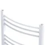 Radiador toallero 480 x 480 mm conector lateral y central de vidaXL, Radiadores - Ref: Foro24-140848, Precio: 68,50 €, Descue...