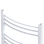 Towel radiator 480 x 480 mm side and central connector by vidaXL, Radiators - Ref: Foro24-140848, Price: 71,27 €, Discount: %