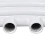 Radiador toallero 480 x 480 mm conector lateral y central de vidaXL, Radiadores - Ref: Foro24-140848, Precio: 68,50 €, Descue...