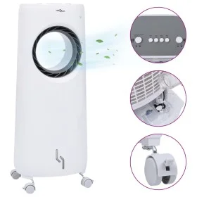 Mobile 2-in-1 80W air cooler humidifier by vidaXL, air coolers - Ref: Foro24-51467, Price: 145,15 €, Discount: %