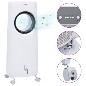 Mobiler Luftkühler Luftbefeuchter 2 in 1 80 W von vidaXL, Luftkühler - Ref: Foro24-51467, Preis: 147,84 €, Rabatt: %