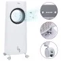 Mobiler Luftkühler Luftbefeuchter 2 in 1 80 W von vidaXL, Luftkühler - Ref: Foro24-51467, Preis: 145,15 €, Rabatt: %