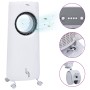 Mobiler Luftkühler Luftbefeuchter 2 in 1 80 W von vidaXL, Luftkühler - Ref: Foro24-51467, Preis: 147,84 €, Rabatt: %