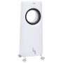 Humidificador enfriador de aire móvil 2 en 1 80 W de vidaXL, Enfriadores de aire - Ref: Foro24-51467, Precio: 147,84 €, Descu...
