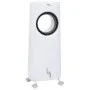 Mobile 2-in-1 80W air cooler humidifier by vidaXL, air coolers - Ref: Foro24-51467, Price: 145,15 €, Discount: %