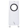 Mobiler Luftkühler Luftbefeuchter 2 in 1 80 W von vidaXL, Luftkühler - Ref: Foro24-51467, Preis: 147,84 €, Rabatt: %