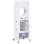 Mobile 2-in-1 80W air cooler humidifier by vidaXL, air coolers - Ref: Foro24-51467, Price: 145,15 €, Discount: %