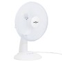 Tischventilator 3 Geschwindigkeiten weiß 30 cm 40 W von vidaXL, Stand- und Tischventilatoren - Ref: Foro24-51455, Preis: 42,1...