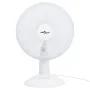 Tischventilator 3 Geschwindigkeiten weiß 30 cm 40 W von vidaXL, Stand- und Tischventilatoren - Ref: Foro24-51455, Preis: 41,8...