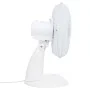 Tischventilator 3 Geschwindigkeiten weiß 30 cm 40 W von vidaXL, Stand- und Tischventilatoren - Ref: Foro24-51455, Preis: 41,8...