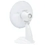 Table fan 3 speeds white 30 cm 40 W by vidaXL, Standing and table fans - Ref: Foro24-51455, Price: 41,84 €, Discount: %