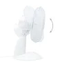 Table fan 3 speeds white 30 cm 40 W by vidaXL, Standing and table fans - Ref: Foro24-51455, Price: 41,84 €, Discount: %