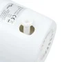 Tischventilator 3 Geschwindigkeiten weiß 30 cm 40 W von vidaXL, Stand- und Tischventilatoren - Ref: Foro24-51455, Preis: 41,8...