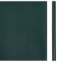 4 Stück Sichtschutzwände aus mattem grünen PVC, 35x0,19 m. von vidaXL, Zaunpaneele - Ref: Foro24-147870, Preis: 104,69 €, Rab...