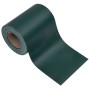 4 Stück Sichtschutzwände aus mattem grünen PVC, 35x0,19 m. von vidaXL, Zaunpaneele - Ref: Foro24-147870, Preis: 104,69 €, Rab...