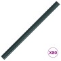 Paneles de privacidad 4 uds PVC verde mate 35x0,19 m de vidaXL, Paneles de vallas - Ref: Foro24-147870, Precio: 100,41 €, Des...