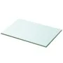 Klarglas-Regalplatte 30x20 cm von vidaXL, Regale und Regale - Ref: Foro24-243809, Preis: 14,44 €, Rabatt: %