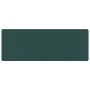 Luxurious square sink with overflow dark green ceramic 41x41cm by vidaXL, Sinks - Ref: Foro24-146948, Price: 87,29 €, Discoun...