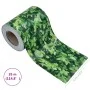 Green PVC fence panel 35x0.19 m by vidaXL, fence panels - Ref: Foro24-147849, Price: 42,28 €, Discount: %