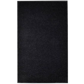 Schwarze PVC-Fußmatte 117x220 cm von vidaXL, Fußmatten - Ref: Foro24-287665, Preis: 52,48 €, Rabatt: %