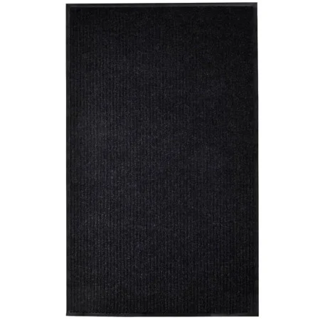 Black PVC doormat 117x220 cm by vidaXL, Doormats - Ref: Foro24-287665, Price: 59,07 €, Discount: %