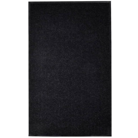 Schwarze PVC-Fußmatte 117x220 cm von vidaXL, Fußmatten - Ref: Foro24-287665, Preis: 52,48 €, Rabatt: %
