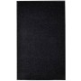 Schwarze PVC-Fußmatte 117x220 cm von vidaXL, Fußmatten - Ref: Foro24-287665, Preis: 52,48 €, Rabatt: %